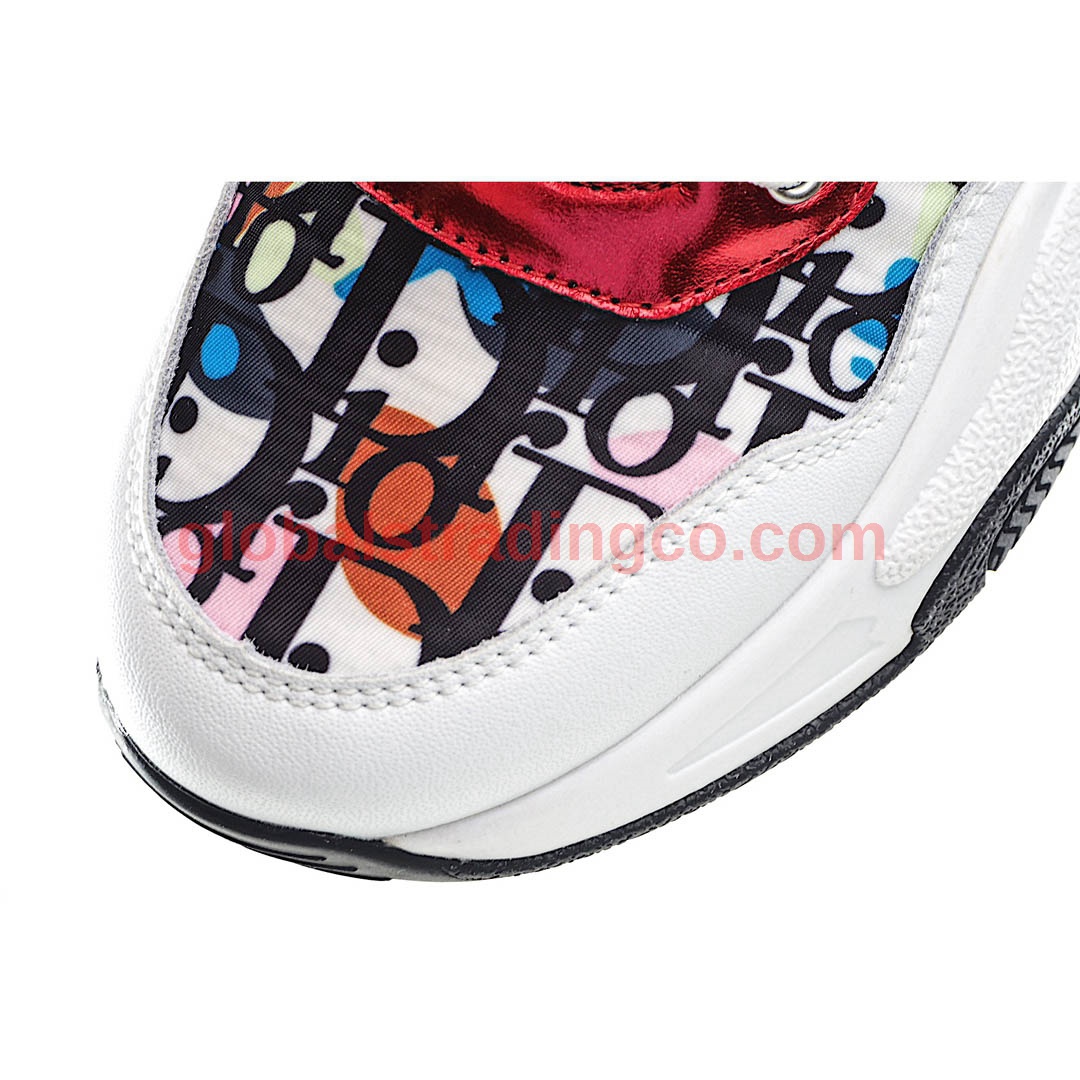 Dior D-connect Rubber Sneakers